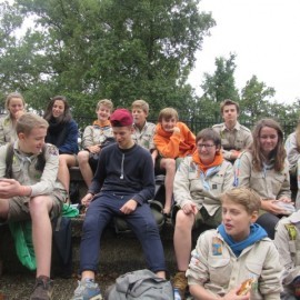 IMG 1757  Small - Scouts en Gidsen Zaventem 